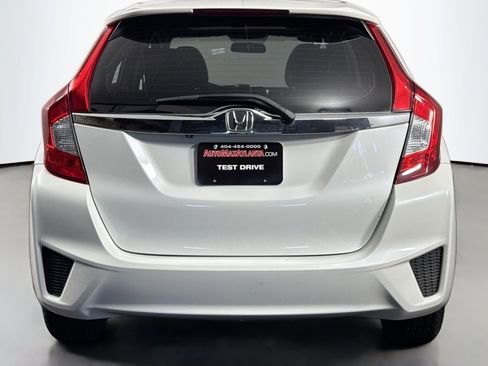 Used 2017 Honda Fit EX-L image 7