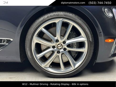 Used 2020 Bentley Continental GT AWD/4WD image 51