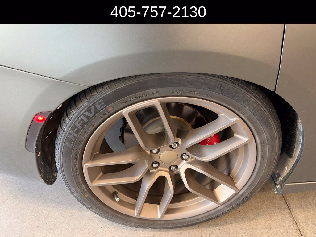 Used 2016 Dodge Charger SXT w/ Plus Group RWD image 12