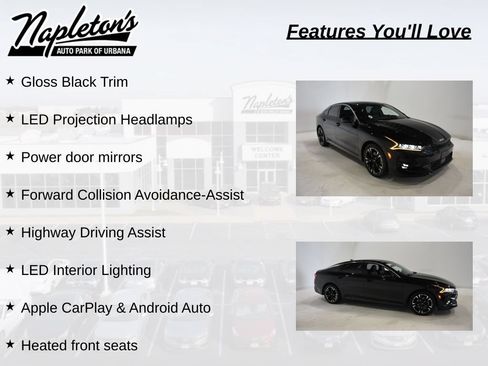 Used 2024 Kia K5 GT-Line FWD image 21