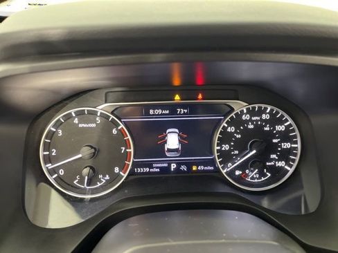 Used 2025 Nissan Rogue SV w/ SV Premium Package FWD image 25