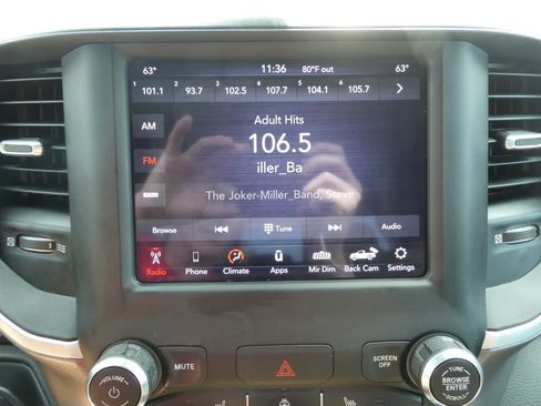 Used 2020 RAM 1500 Big Horn AWD/4WD image 30