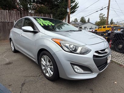 Used 2013 Hyundai Elantra GT