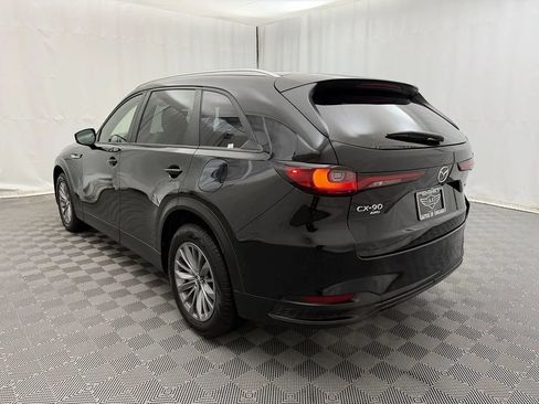 Used 2025 MAZDA CX-90 3.3 Turbo w/ Select Package AWD/4WD image 5
