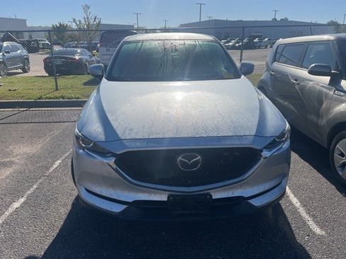 Used 2019 MAZDA CX-5 Sport w/ I-ACTIVSENSE Package image 2