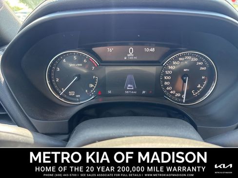 Used 2021 Cadillac CT4 Sport AWD/4WD image 17