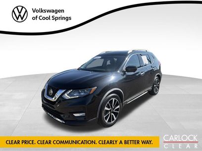 Used 2018 Nissan Rogue SL w/ Premium Package