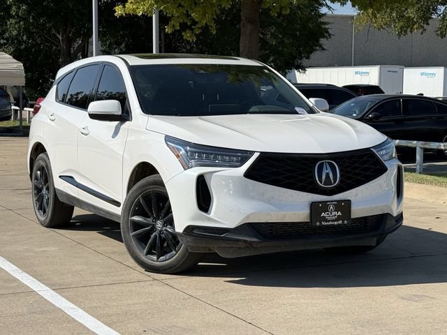 Certified 2025 Acura RDX SH-AWD image 2