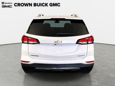 Certified 2023 Chevrolet Equinox Premier image 6
