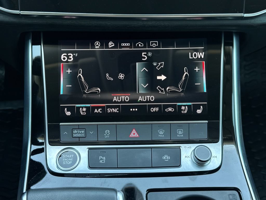 Used 2023 Audi Q8 Premium Plus w/ Premium Plus Package AWD/4WD image 15