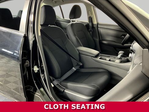 Certified 2025 Nissan Sentra S FWD image 26