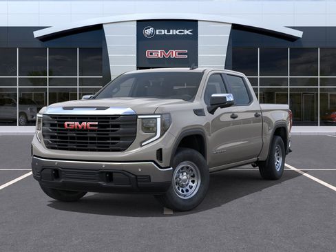 New 2026 GMC Sierra 1500 Pro w/ Pro Value Package RWD image 6