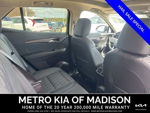 Used 2023 Buick Envision Avenir AWD/4WD image 33
