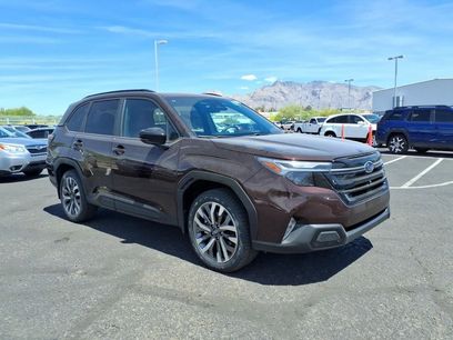 New 2026 Subaru Forester Touring
