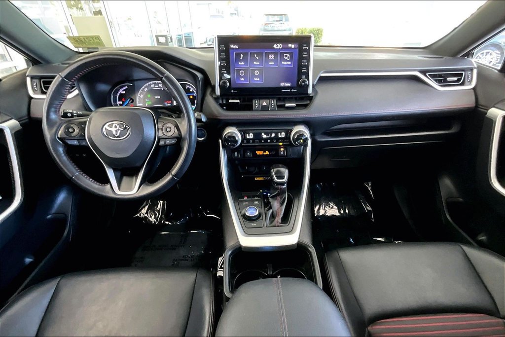 Used 2022 Toyota RAV4 XSE w/ Weather Package AWD/4WD image 7