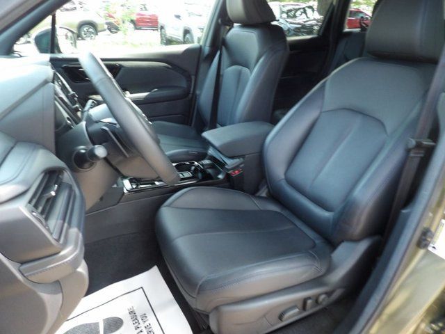 Certified 2026 Subaru Forester Limited w/ Premium/Limited Package AWD/4WD image 10