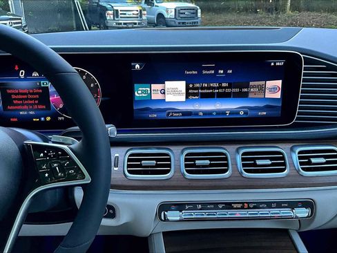 New 2026 Mercedes-Benz GLE 350 4MATIC image 9