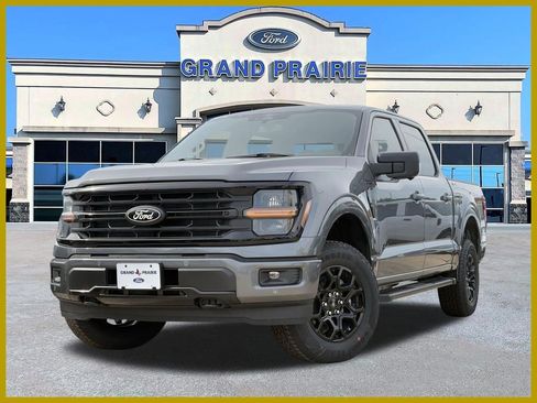 Used 2026 Ford F150 XLT AWD/4WD image 1