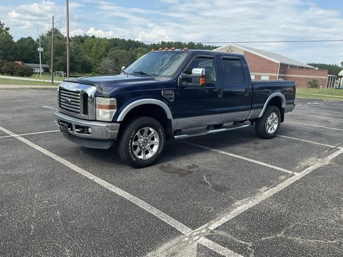 Used 2008 Ford F350 Lariat AWD/4WD image 16