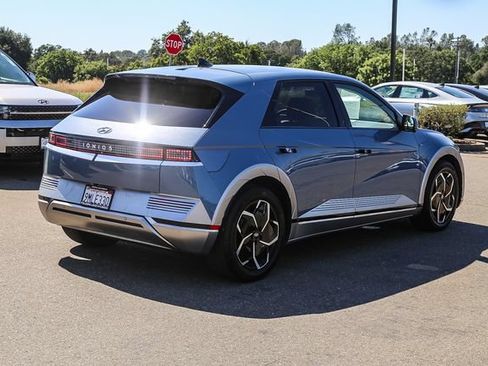 Certified 2024 Hyundai Ioniq 5 Limited RWD image 5