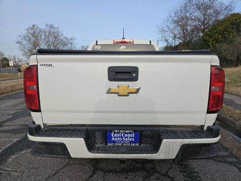 Used 2015 Chevrolet Colorado LT w/ LT Convenience Package image 5