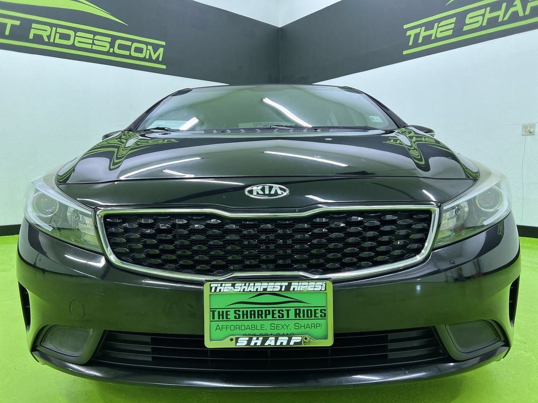 Used 2017 Kia Forte LX FWD image 3