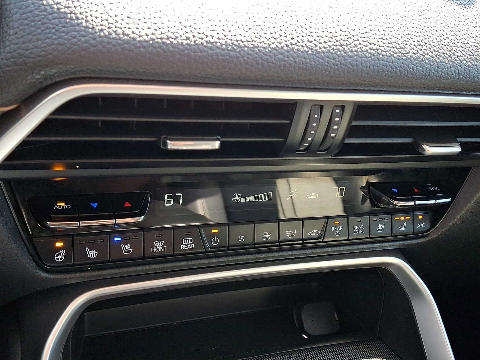 Used 2026 MAZDA CX-90 3.3 Turbo w/ Premium Sport Pkg AWD/4WD image 19