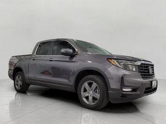 Used 2021 Honda Ridgeline RTL video 1