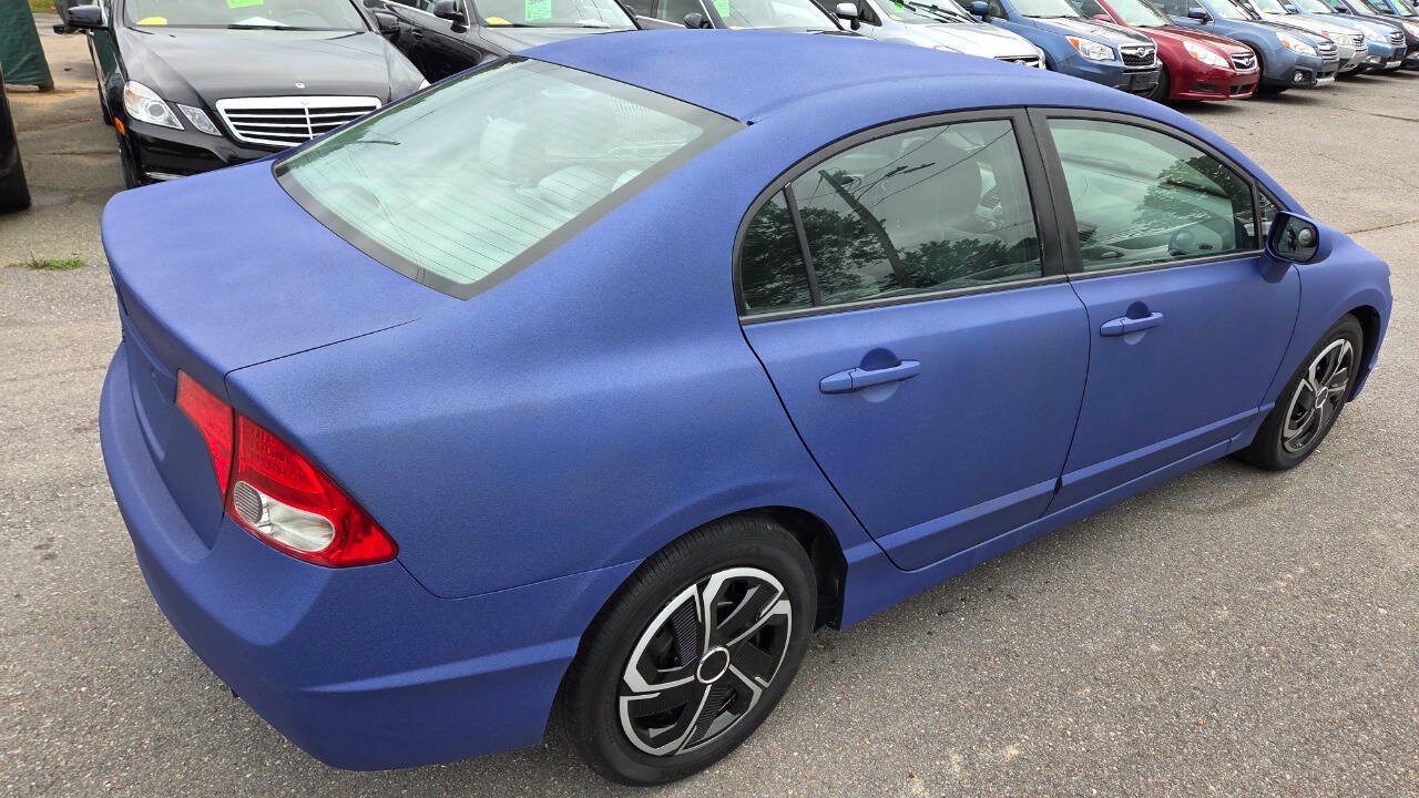 Used 2010 Honda Civic LX image 16