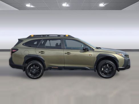 Used 2025 Subaru Outback Wilderness w/ Wilderness Package image 8