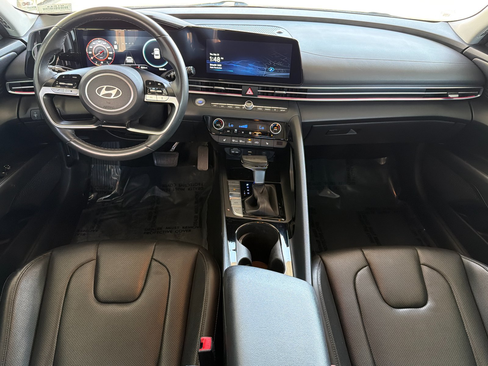 Used 2024 Hyundai Elantra Limited FWD image 12