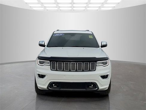 Certified 2020 Jeep Grand Cherokee Overland image 2