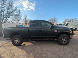 Used 2007 Dodge Ram 3500 Truck SLT w/ Quad Cab Big Horn Value Group video 4