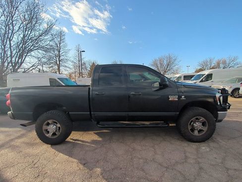 Used 2007 Dodge Ram 3500 Truck SLT w/ Quad Cab Big Horn Value Group image 4