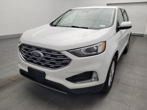 Used 2021 Ford Edge SEL AWD/4WD image 15