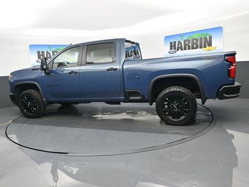 New 2026 Chevrolet Silverado 2500 LT w/ Trail Boss Package image 3