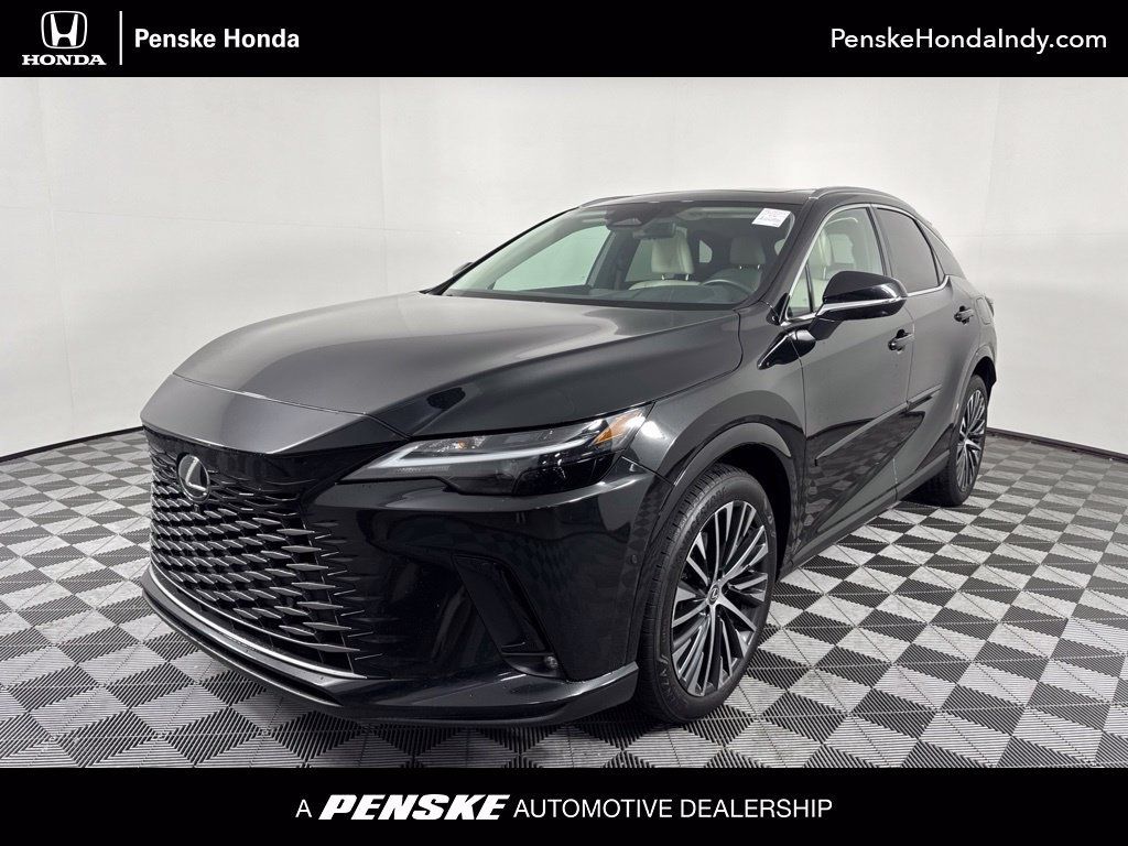 Used 2024 Lexus RX 350 Premium Plus w/ Convenience Package AWD/4WD image 1