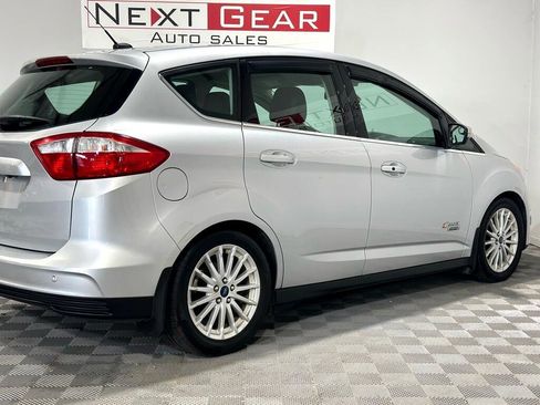 Used 2016 Ford C-MAX Energi SEL w/ Equipment Group 302A image 9