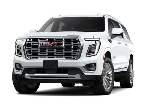 New 2026 GMC Yukon XL Denali w/ Sun & Power Step Package image 51