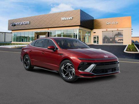 New 2026 Hyundai Sonata SEL FWD image 7