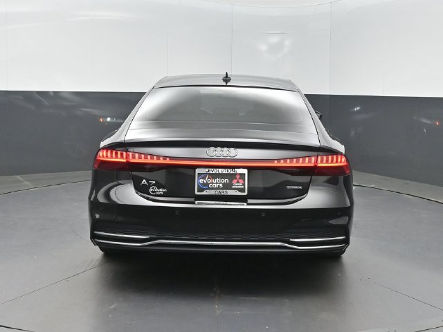 Used 2021 Audi A7 3.0T Prestige w/ S Line Package AWD/4WD image 35