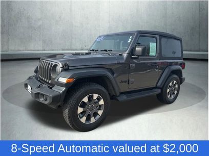 Used 2018 Jeep Wrangler Sport