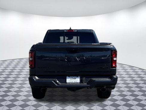 Used 2026 RAM 1500 Big Horn AWD/4WD image 6
