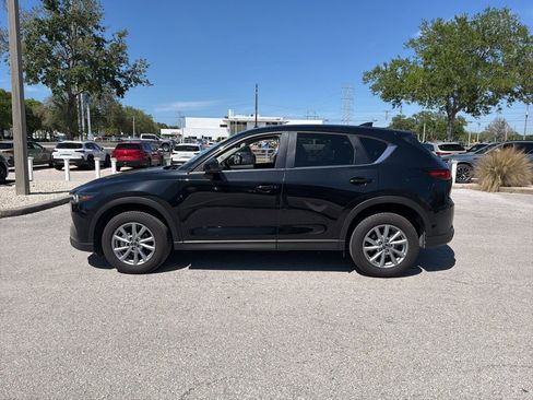 Used 2023 MAZDA CX-5 AWD 2.5 S w/ Select Package image 10