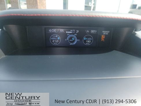 Used 2019 Subaru WRX Limited AWD/4WD image 8