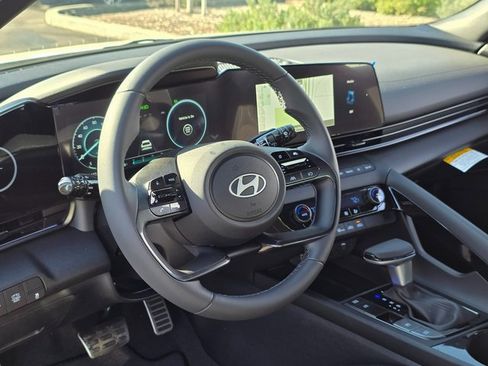 New 2026 Hyundai Elantra Sport w/ Cargo Package image 13