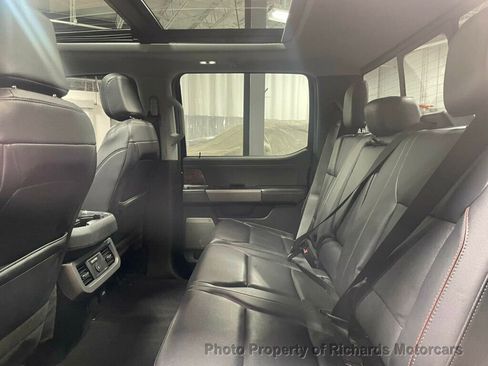 Used 2023 Ford F250 Lariat w/ Sport Appearance Package image 22