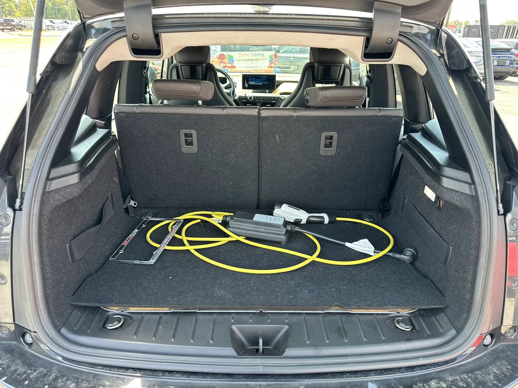 Used 2015 BMW i3 w/ Range Extender RWD image 19