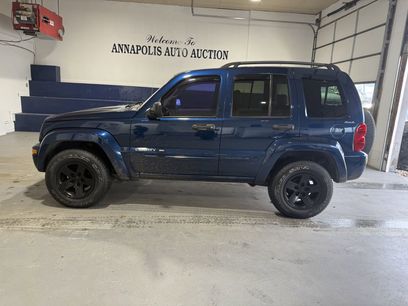 Used 2002 Jeep Liberty Limited