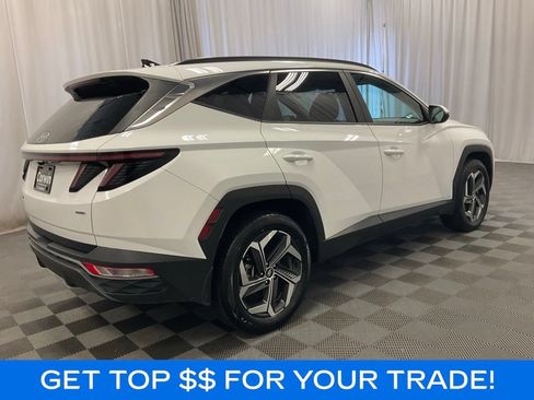 Used 2023 Hyundai Tucson SEL w/ Convenience Package AWD/4WD image 3